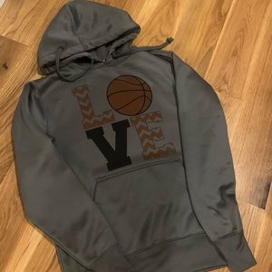 Basketball Hoodie